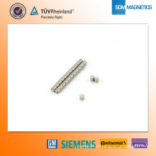 D2 * 2mm N42 Neodym-Magnet